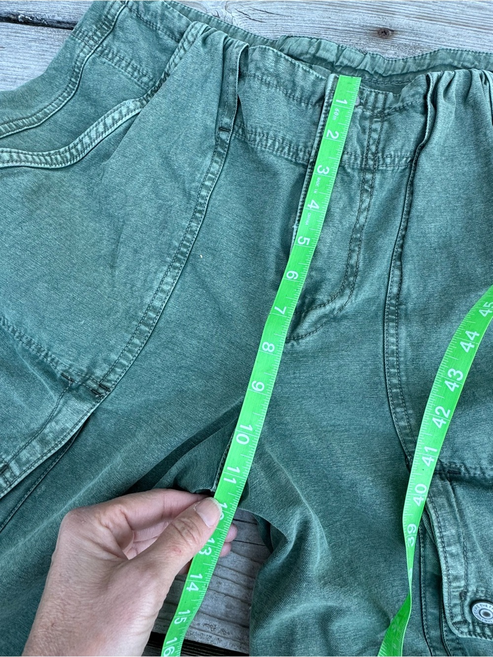 We The Free Brentwood Slouchy Cargo Pants - Picture 7 of 13